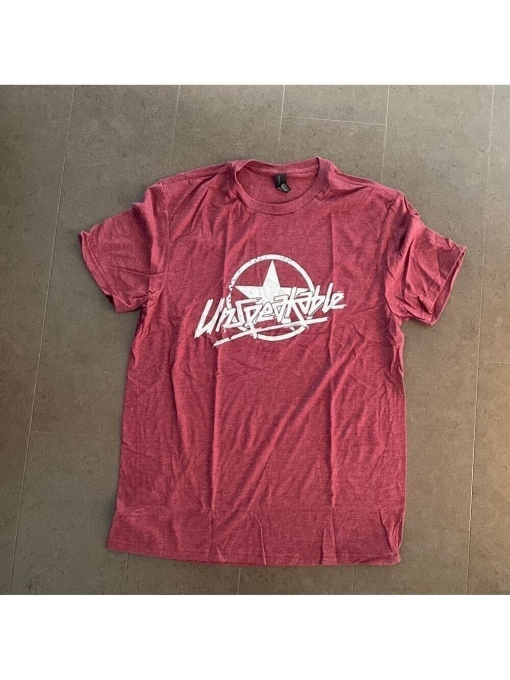 UNSPEAKABLE T-shirt size medium